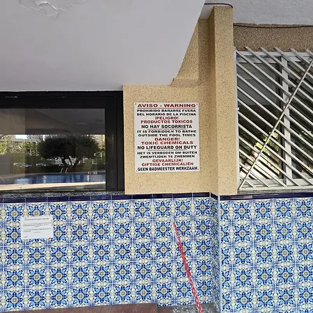 Apartamento Moby Dick If Benidorm Esterno foto