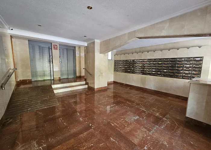 Apartamento Moby Dick If Benidorm