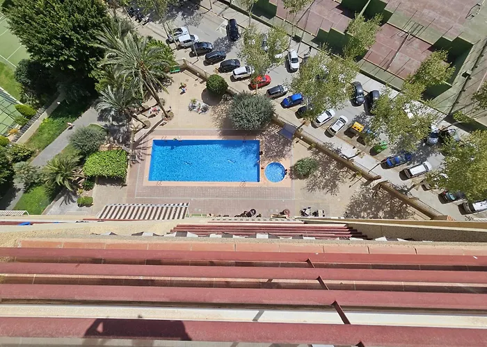 Apartamento Moby Dick If Benidorm