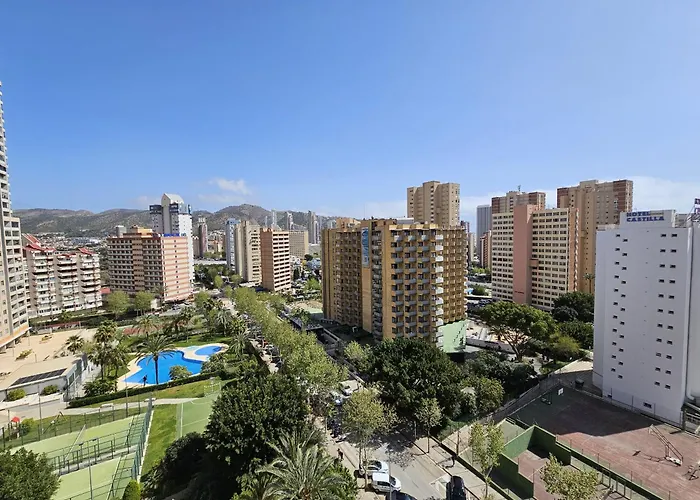 Apartamento Moby Dick If Benidorm